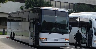 Passenger Coach - Parked
