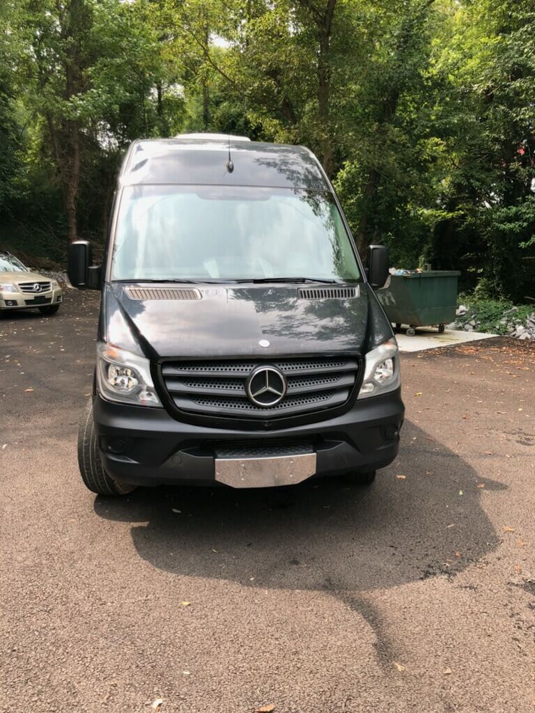 Transport-Front View